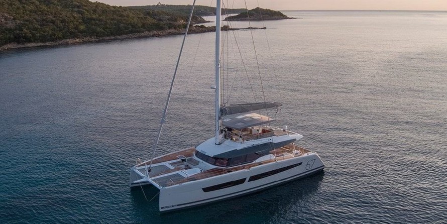 Fountaine Pajot Alegria 67
