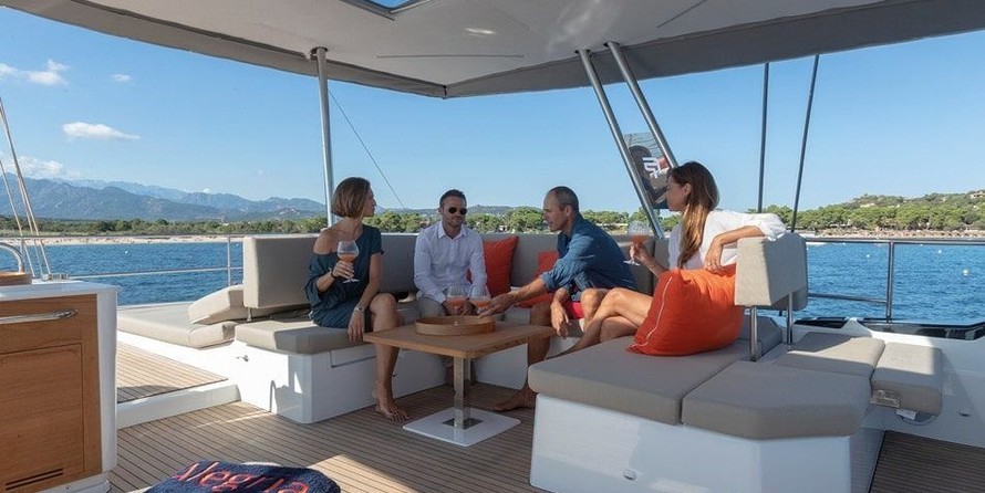 Fountaine Pajot Alegria 67