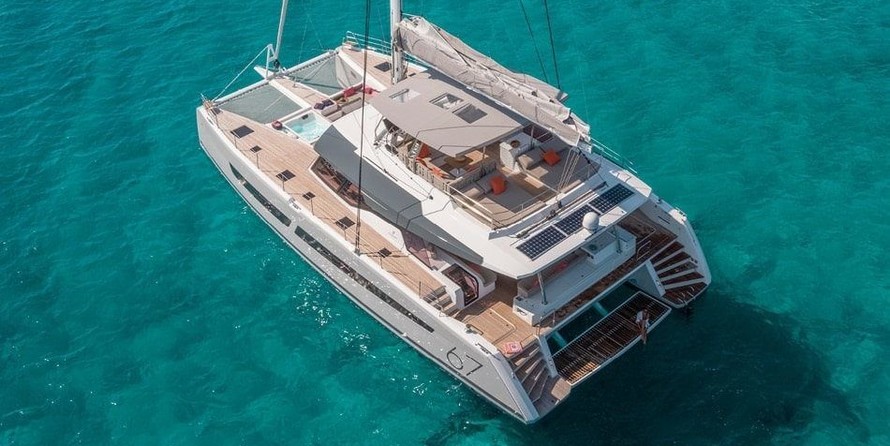 Fountaine Pajot Alegria 67