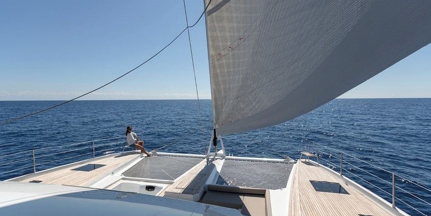 Fountaine Pajot Alegria 67