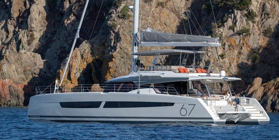 Fountaine Pajot Alegria 67