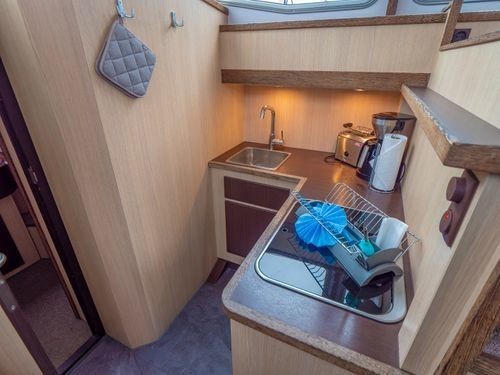 Boarnstream 38 Classic Line AK