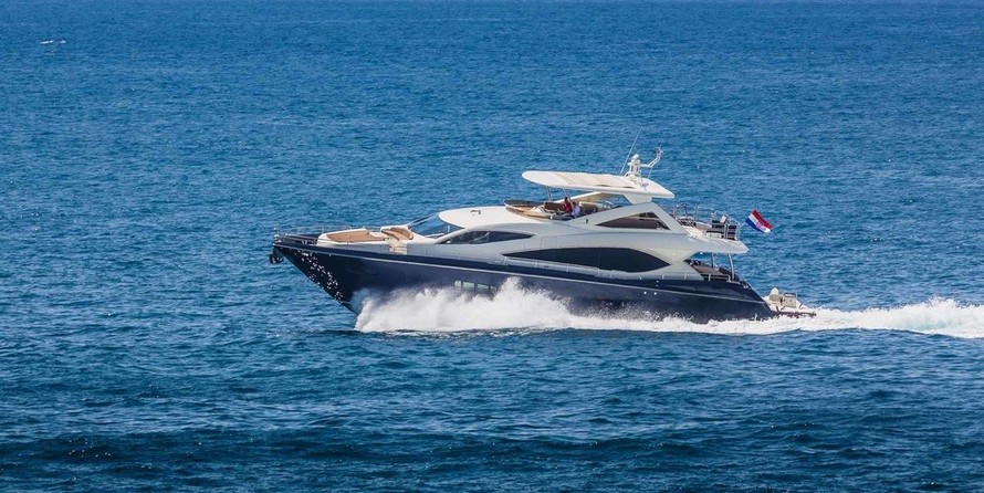 Sunseeker 86