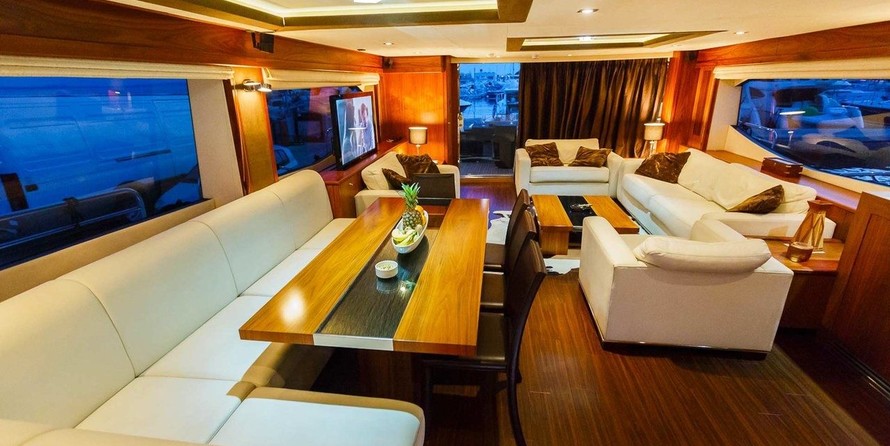 Sunseeker 86