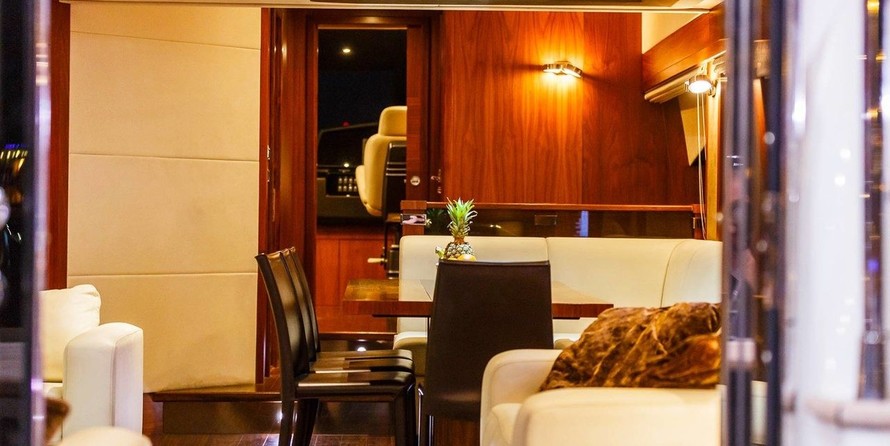 Sunseeker 86