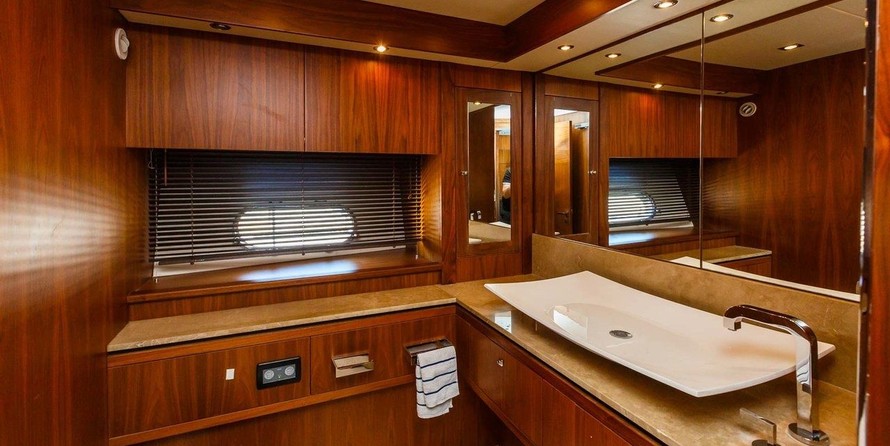 Sunseeker 86
