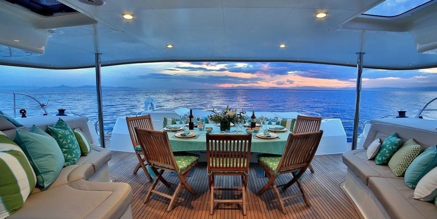 Fountaine Pajot Galathea 65