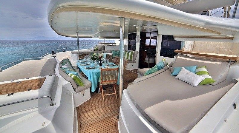 Fountaine Pajot Galathea 65