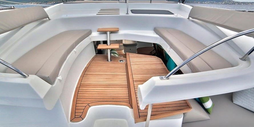 Fountaine Pajot Galathea 65