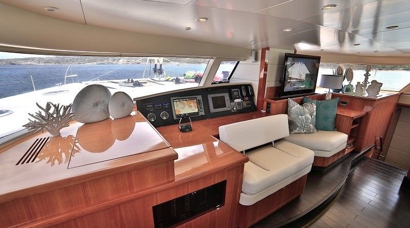 Fountaine Pajot Galathea 65