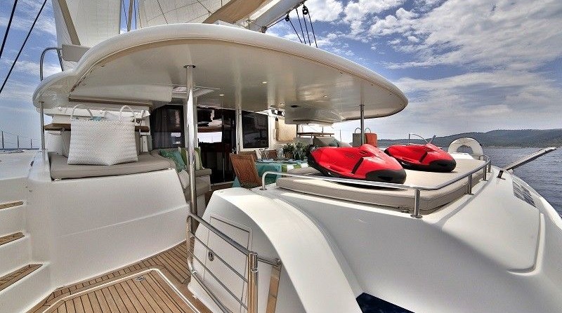 Fountaine Pajot Galathea 65
