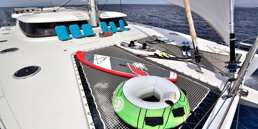 Fountaine Pajot Galathea 65