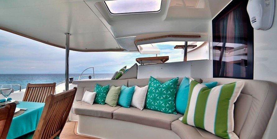 Fountaine Pajot Galathea 65
