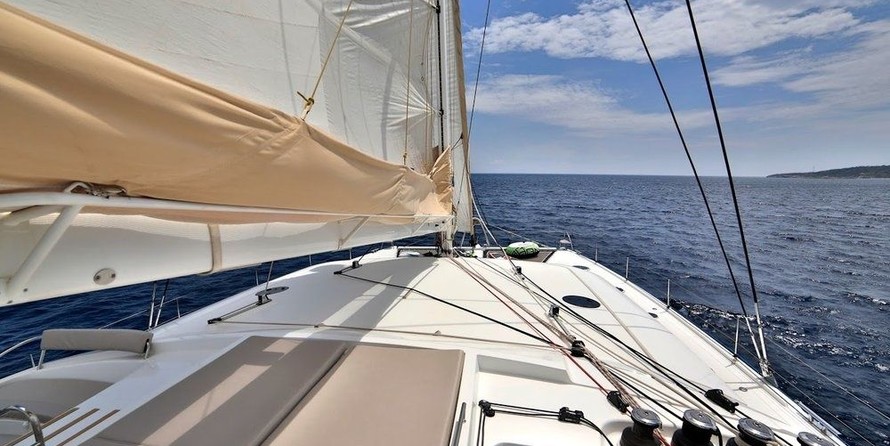 Fountaine Pajot Galathea 65