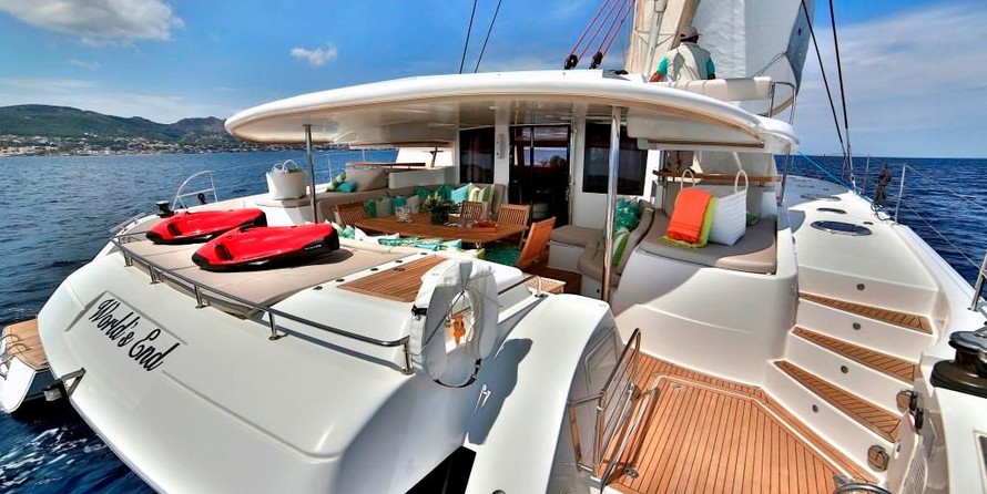 Fountaine Pajot Galathea 65