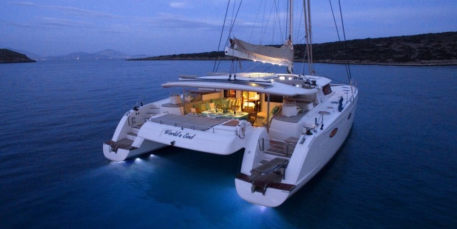 Fountaine Pajot Galathea 65