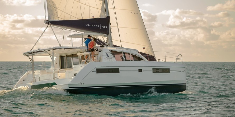 Leopard 40