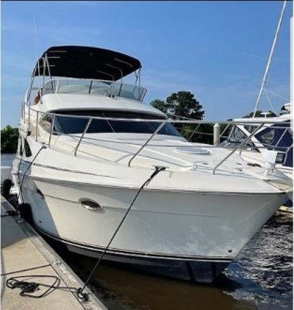 Silverton 38 Sport Bridge