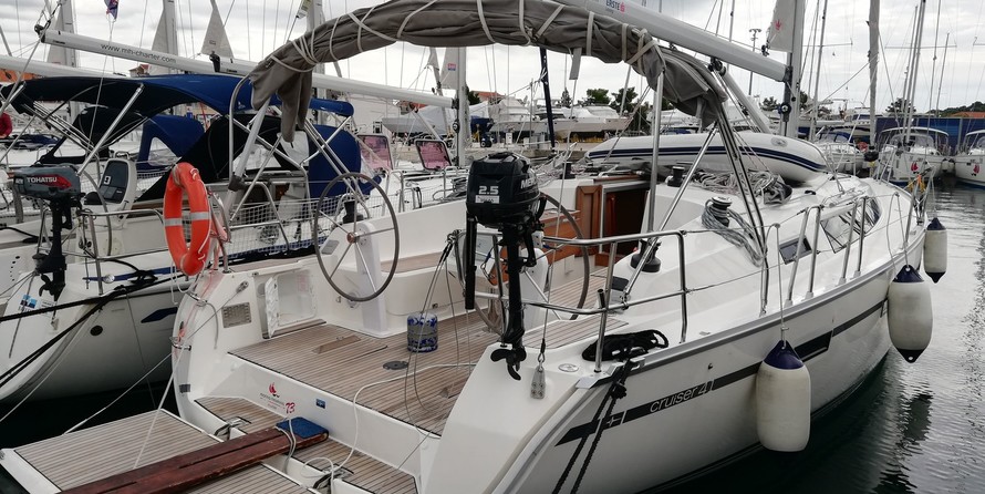 Bavaria Cruiser 41