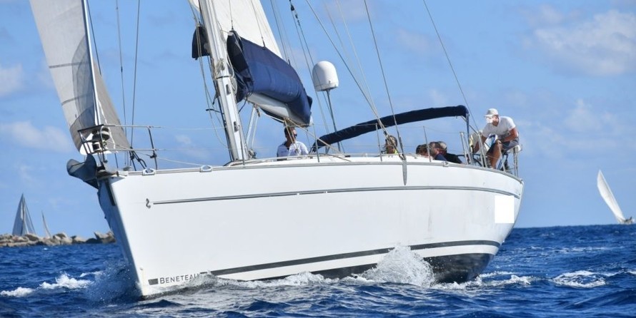 Beneteau Cyclades 50.4