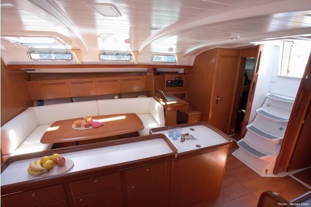 Beneteau Cyclades 50.4