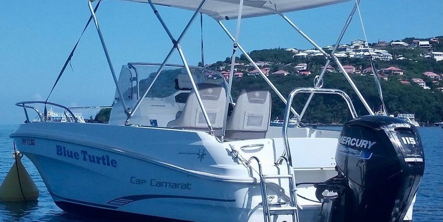 Jeanneau Cap Camarat 5.5 CC