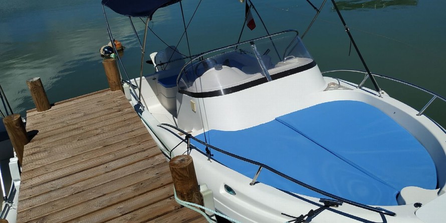 Pacific Craft 650 WA