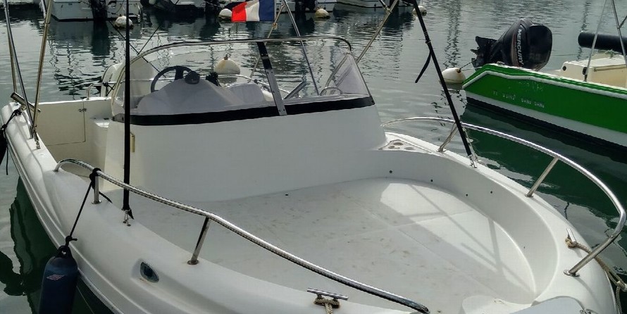 Pacific Craft 650 WA