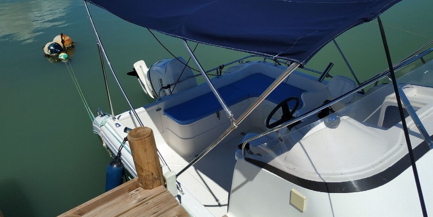 Pacific Craft 650 WA