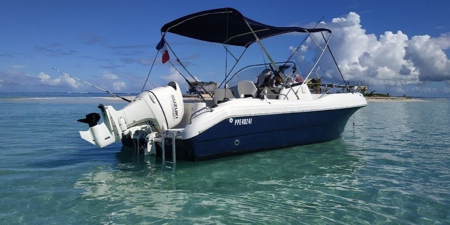 Pacific Craft 650 WA