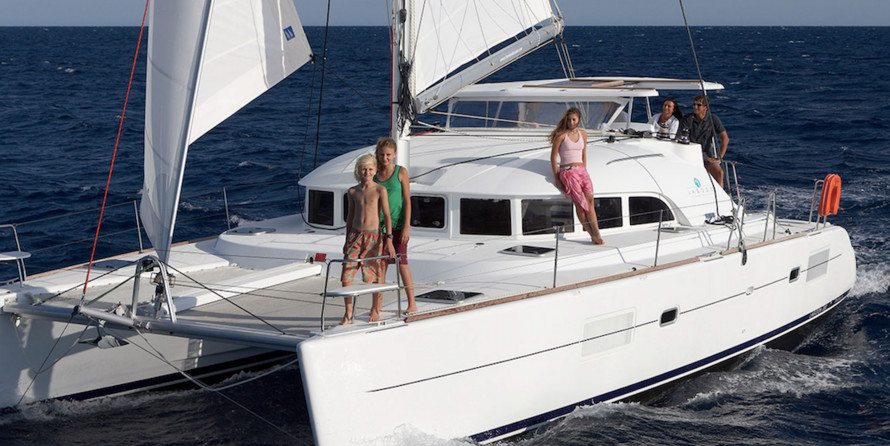 Lagoon 380 S2