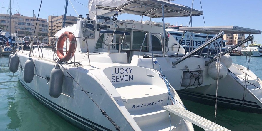Lagoon 380 S2