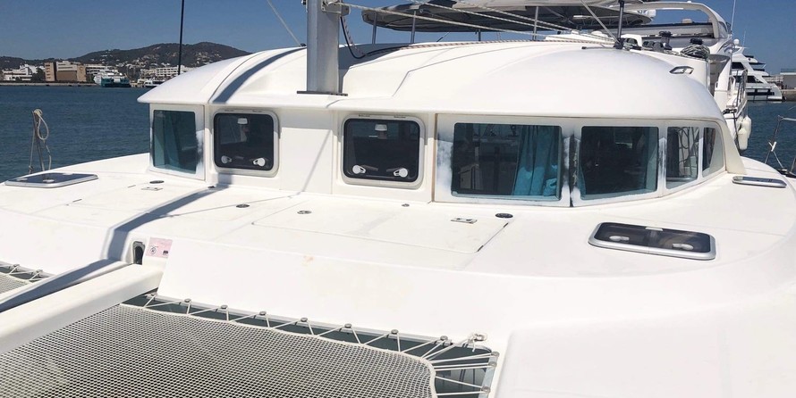 Lagoon 380 S2