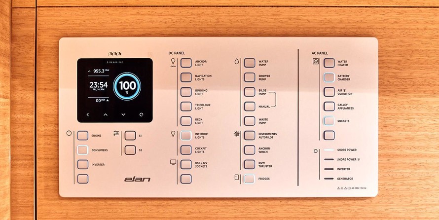 Elan Impression 45.1