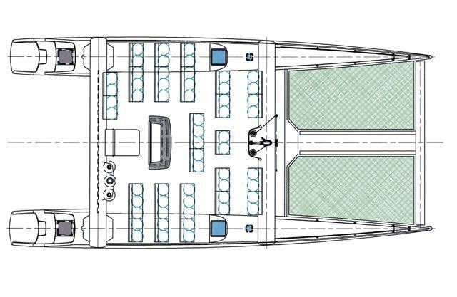 Fountaine Pajot Eleuthera 60