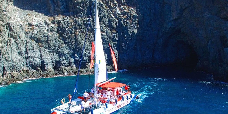 Fountaine Pajot Eleuthera 60