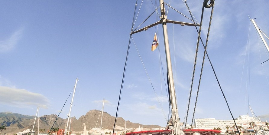 Fountaine Pajot Eleuthera 60