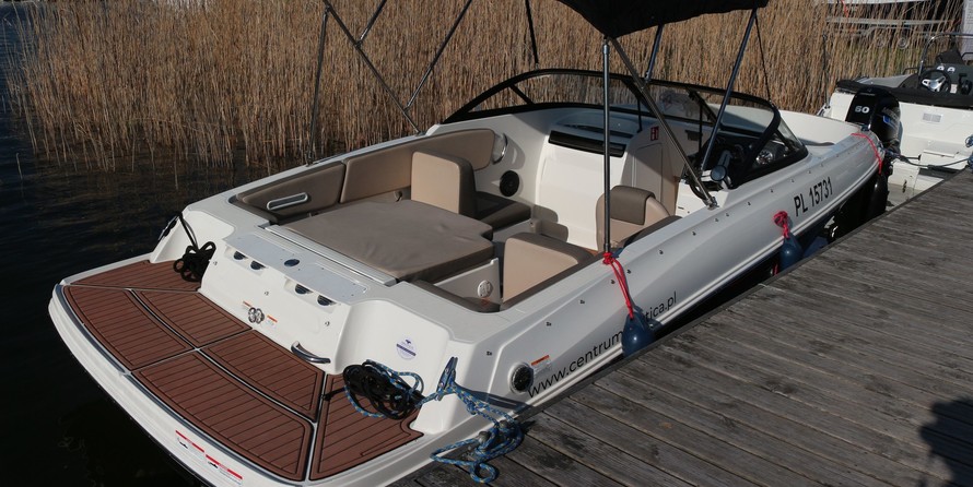 Bayliner VR4 BOWRIDER