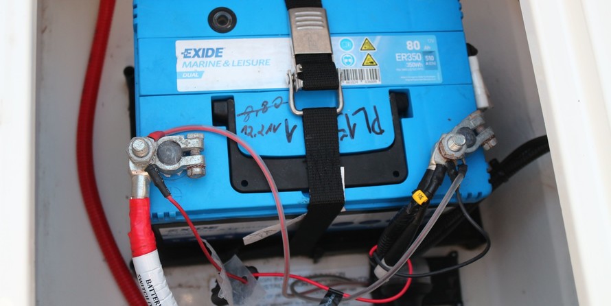 Bayliner VR4 BOWRIDER