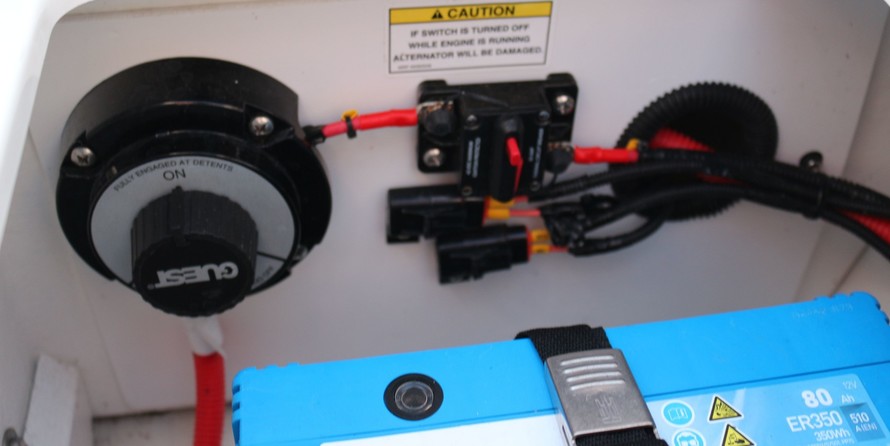 Bayliner VR4 BOWRIDER