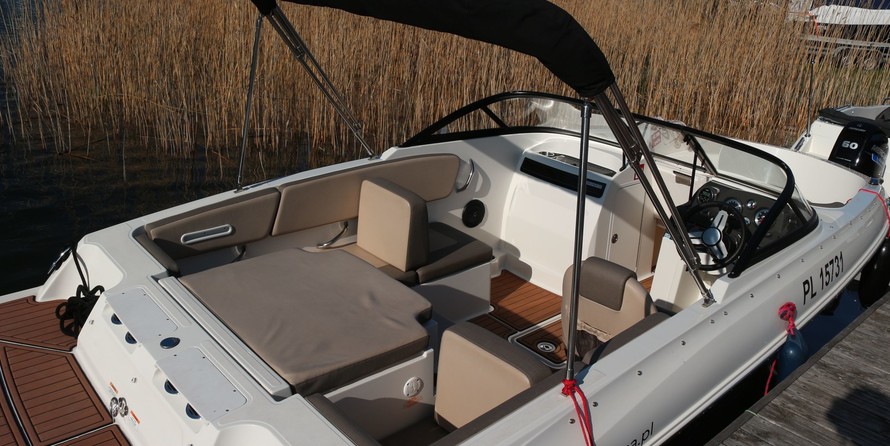 Bayliner VR4 BOWRIDER