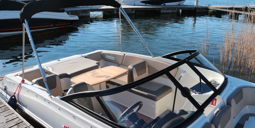 Bayliner VR4 BOWRIDER