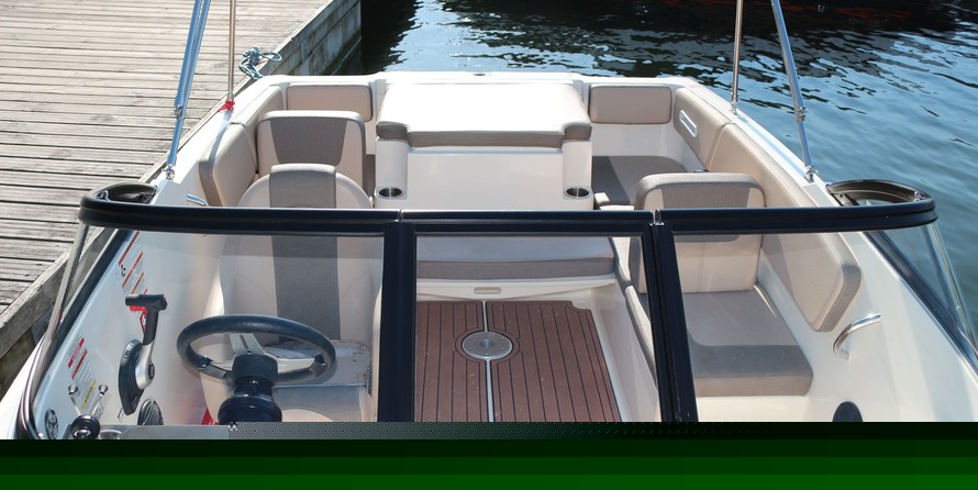 Bayliner VR4 BOWRIDER