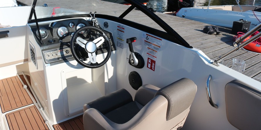 Bayliner VR4 BOWRIDER