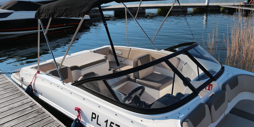 Bayliner VR4 BOWRIDER