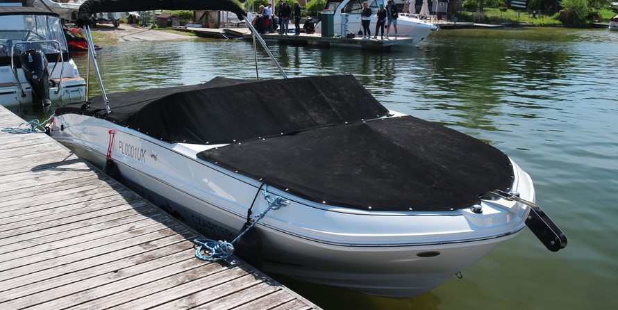 Bayliner VR6 BOWRIDER