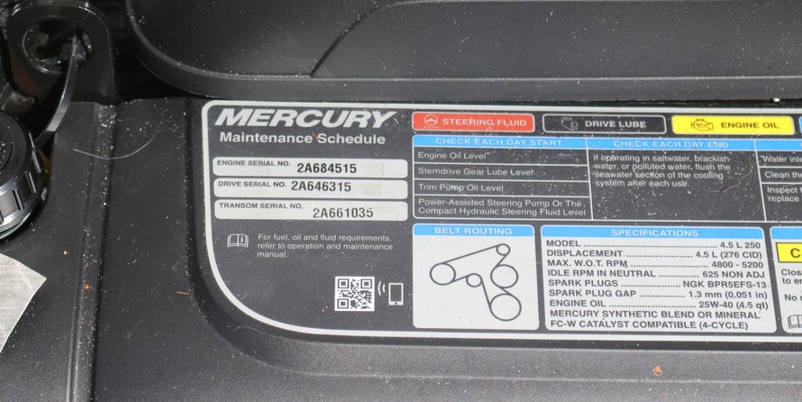 Bayliner VR6 BOWRIDER