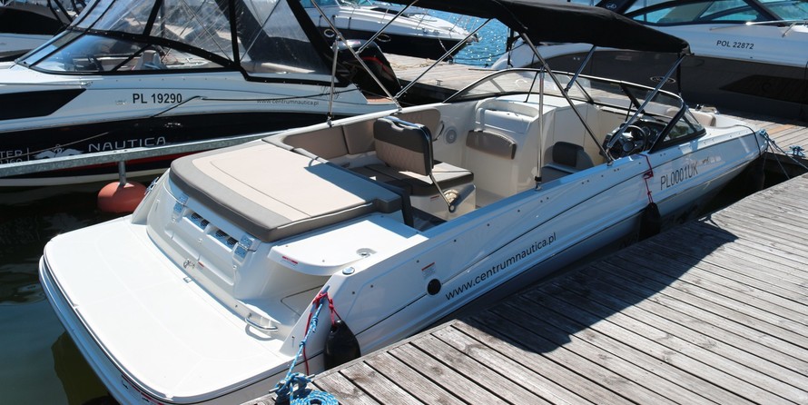 Bayliner VR6 BOWRIDER