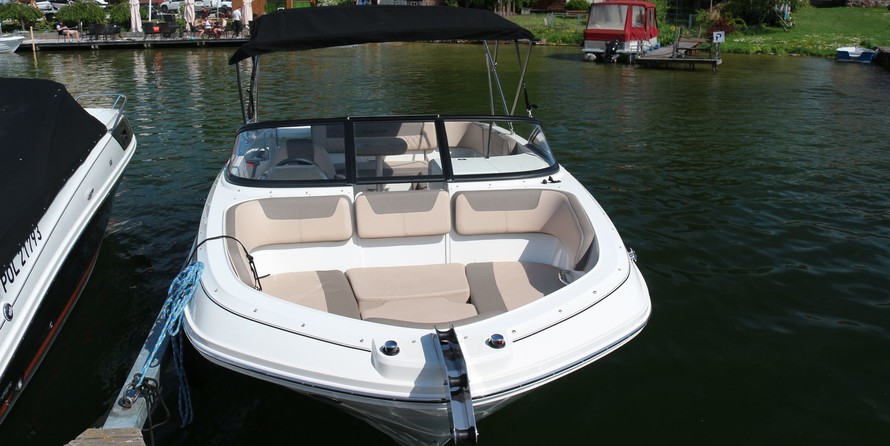 Bayliner VR6 BOWRIDER