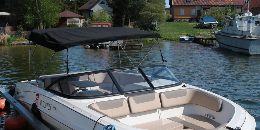 Bayliner VR6 BOWRIDER